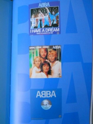 Яркий свет, Черные тени. Подлинная история группы ABBA фото книги 5