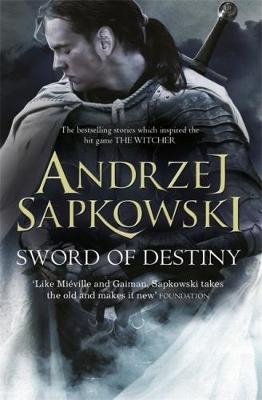 Sword of Destiny фото книги