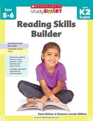 Reading Skills Builder, Level K2 фото книги