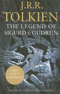 The Legend of Sigurd and Gudrun фото книги