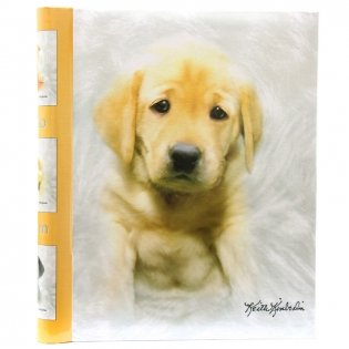 Фотоальбом "K.Kimberlin: F.Puppies" (20 листов) фото книги