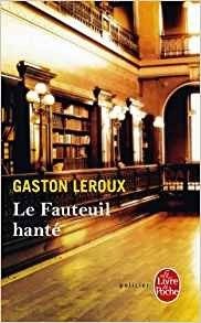 Le Fauteuil Hante фото книги