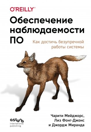 Обеспечение наблюдаемости ПО. Как достичь безупречной работы системы фото книги