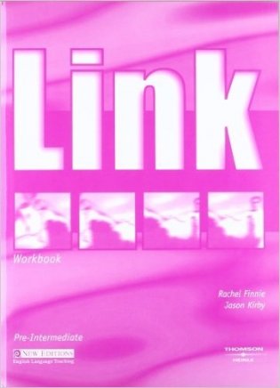 Link Pre-intermediate: Workbook фото книги