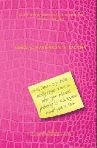 Mrs Cameron's Diary фото книги