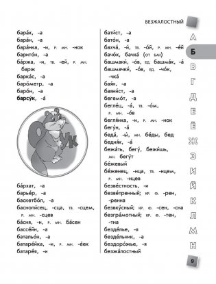 Универсальный словарь школьника. 1-4 классы фото книги 8