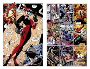 Бэтмен. Приключения. Безумная любовь фото книги 3