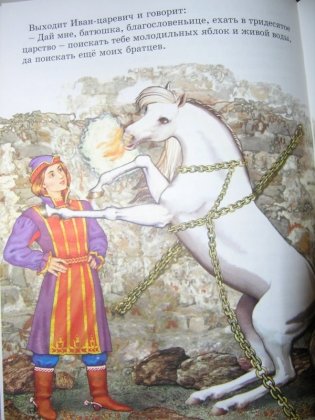 Русские волшебные сказки фото книги 6