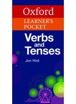 Oxford Learner's Pocket Verbs and Tenses фото книги