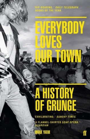 Everybody Loves Our Town фото книги