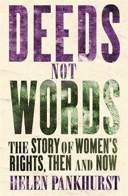 Deeds Not Words фото книги