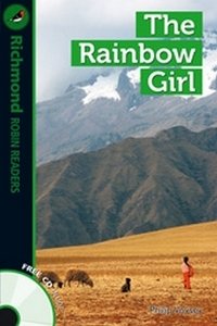 The Rainbow Girl (+ Audio CD) фото книги