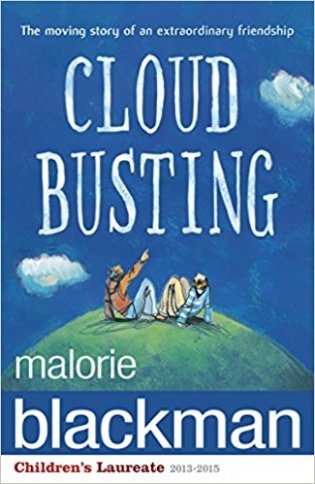 Cloud Busting фото книги
