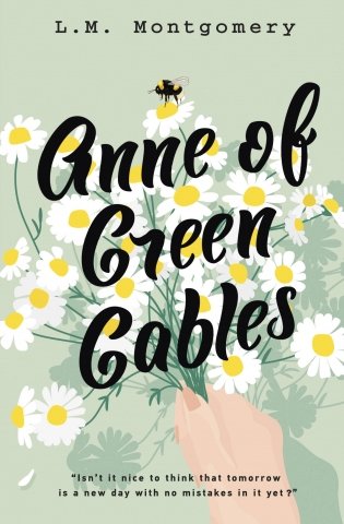 Anne of Green Gables фото книги