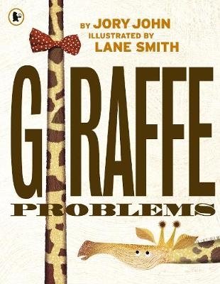 Giraffe Problems фото книги