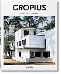 Walter Gropius фото книги