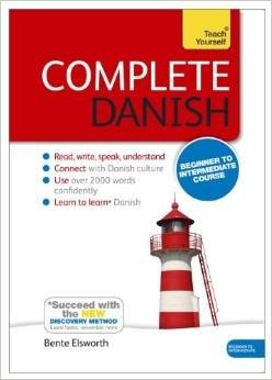 Complete Danish: Teach Yoursel (+ Audio CD) фото книги