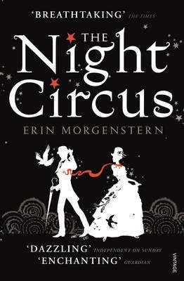 The Night Circus фото книги