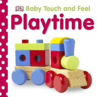Playtime. Board book фото книги