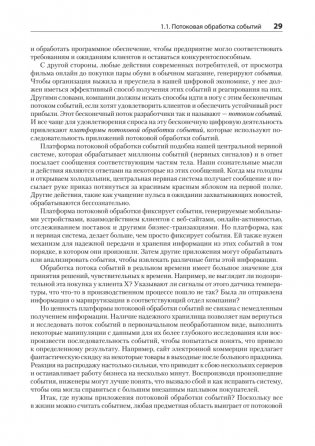 Kafka Streams в действии. Приложения и микросервисы, управляемые событиями. 2-е изд. фото книги 12