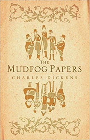 The Mudfog Papers фото книги
