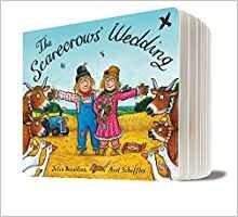 The Scarecrows' Wedding. Board book фото книги