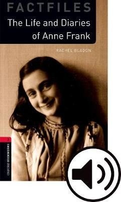 Anne Frank with MP3 download фото книги