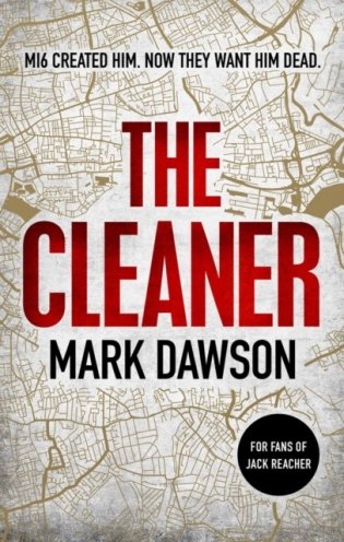 The Cleaner фото книги
