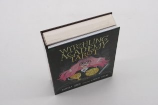 Witchling academy tarot фото книги 4