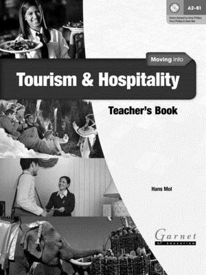 Tourism and Hospitality. Teacher's Book фото книги