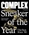 Complex Presents. Sneaker of the Year. The Best Since 85 фото книги маленькое 2