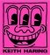 Keith Haring фото книги маленькое 2
