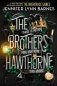 The Brothers Hawthorne (The Inheritance Games, 4) фото книги маленькое 2