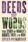 Deeds Not Words фото книги маленькое 2