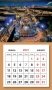Календарь на 2021 год "Санкт-Петербург. Спас-на-Крови" (КР33-21001) фото книги маленькое 2