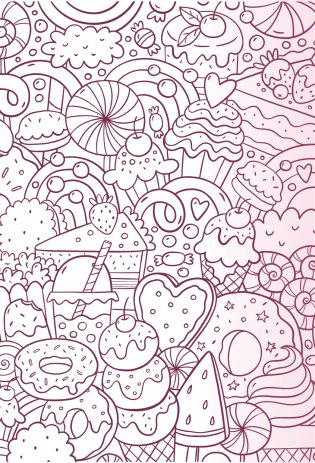 Sweet-ежедневник фото книги 7