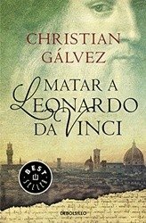Matar A Leonardo Da Vinci фото книги