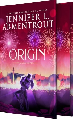 Origin фото книги