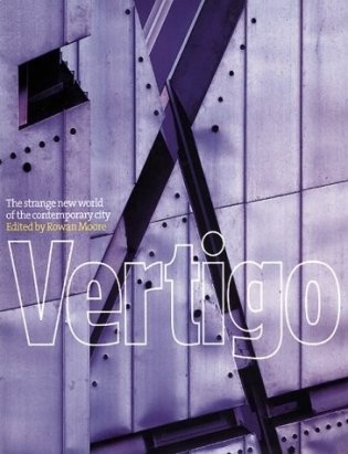 Vertigo-city in 21st century фото книги
