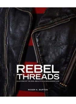 Rebel Threads фото книги
