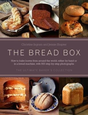 The Bread Box фото книги