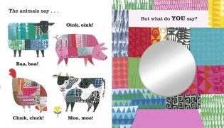 Look, it`s Moo Moo Cow фото книги 3