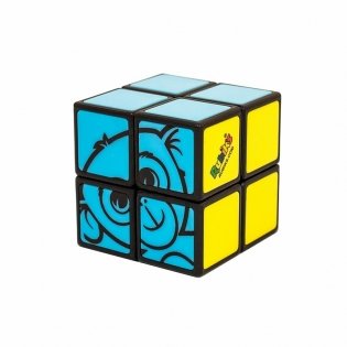 Головоломка Кубик Рубика "2х2" фото книги 2