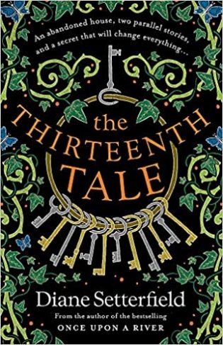 The Thirteenth Tale фото книги