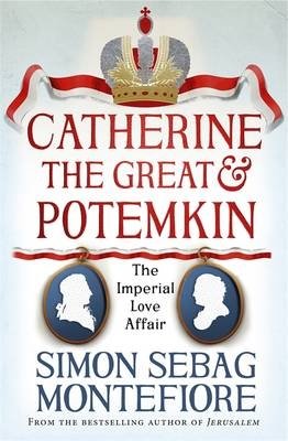 Catherine the Great and Potemkin. The Imperial Love Affair фото книги