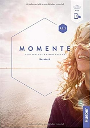 Momente A1.1 KB + interaktive Version фото книги