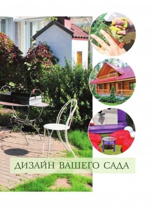 Секреты идеального сада от Ольги Вороновой фото книги 10