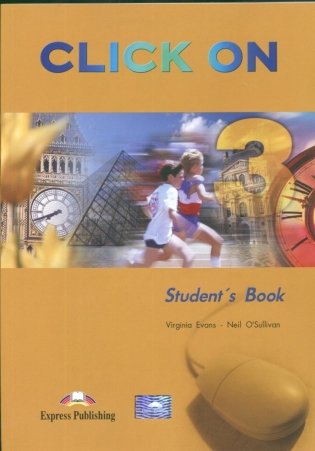 Click on 3. Student's Book фото книги