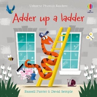 Adder up a Ladder фото книги