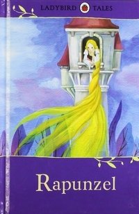 Rapunzel фото книги
